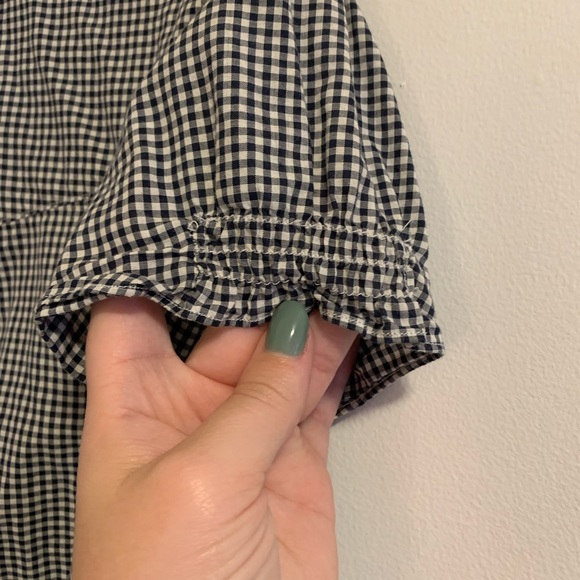 Levi’s Gingham Button Up - Picture 4 of 5